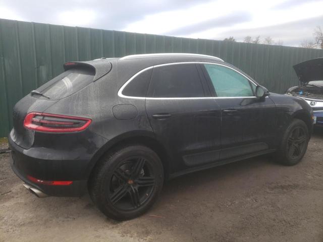 WP1AB2A57JLB33096 - 2018 PORSCHE MACAN S BLACK photo 3