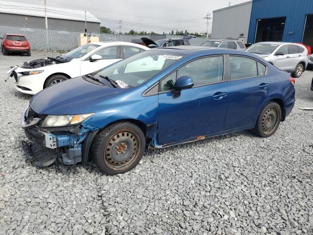 2013 HONDA CIVIC TOURING, null