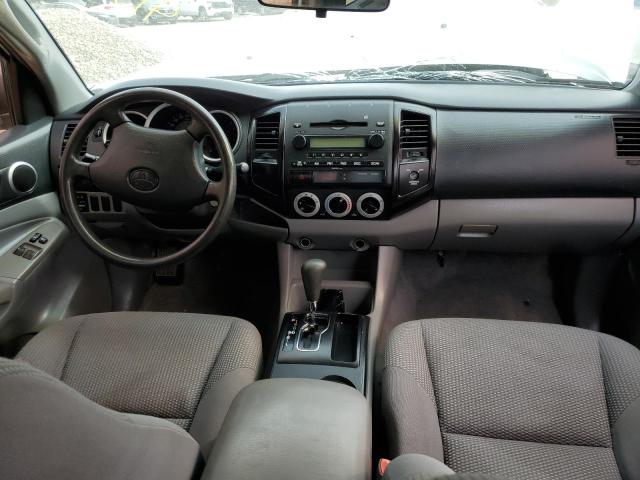 5TETX22N06Z261148 - 2006 TOYOTA TACOMA ACCESS CAB თეთრი ფოტო 8