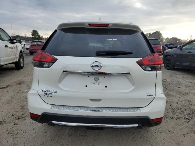 JN8AT2MT7JW468256 - 2018 NISSAN ROGUE S WHITE photo 6