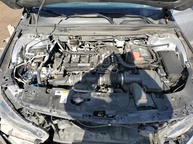 1HGCV1F31LA048788 - 2020 HONDA ACCORD SPORT SILVER photo 11