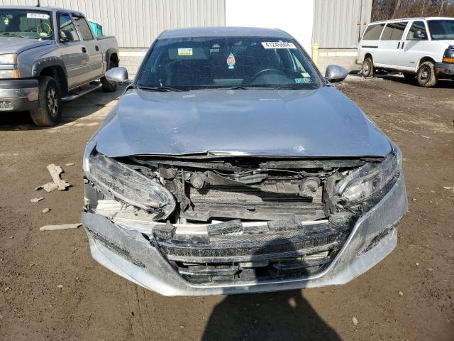 1HGCV1F31LA048788 - 2020 HONDA ACCORD SPORT SILVER photo 5