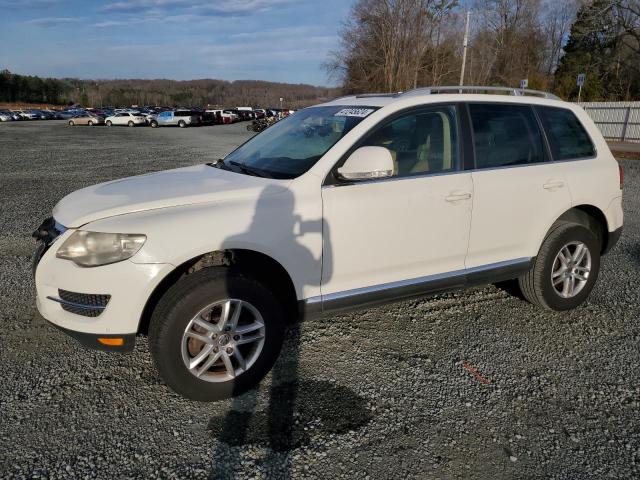 2008 VOLKSWAGEN TOUAREG 2 V6, 