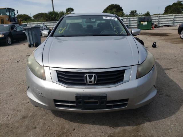 1HGCP2F3XAA129060 - 2010 HONDA ACCORD LX SILVER photo 5