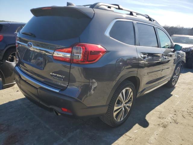 4S4WMARD2K3438347 - 2019 SUBARU ASCENT TOURING GRAY photo 3