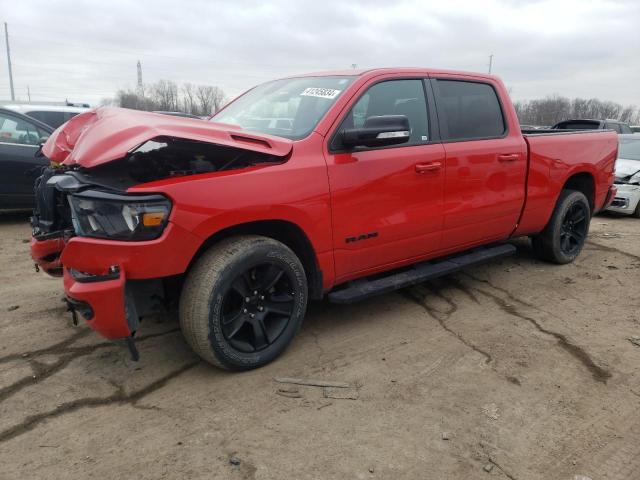 2022 RAM 1500 BIG HORN/LONE STAR, 