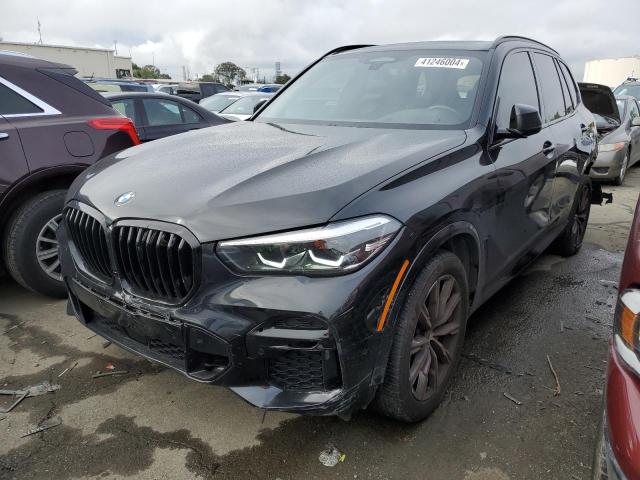 2022 BMW X5 XDRIVE40I, 