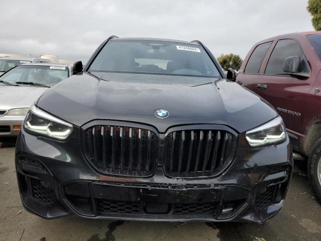 5UXCR6C09N9L77459 - 2022 BMW X5 XDRIVE40I BLACK photo 5