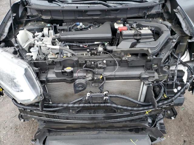 5N1AT2MV8LC729231 - 2020 NISSAN ROGUE S GRAY photo 12