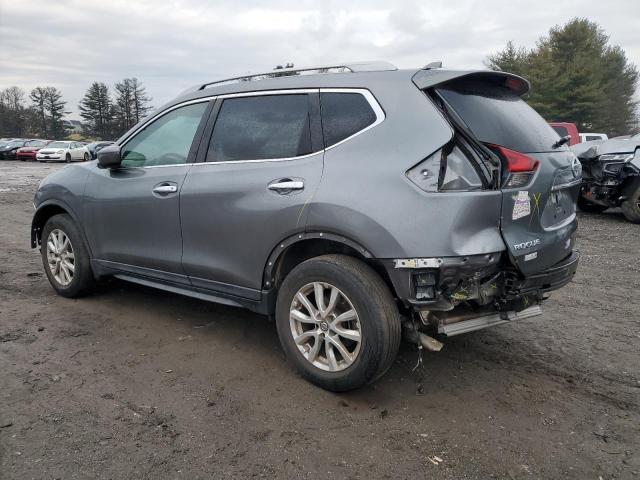 5N1AT2MV8LC729231 - 2020 NISSAN ROGUE S GRAY photo 2