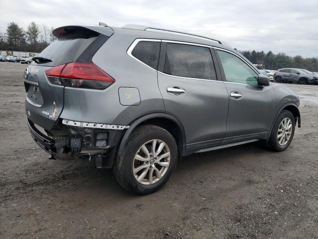 5N1AT2MV8LC729231 - 2020 NISSAN ROGUE S GRAY photo 3