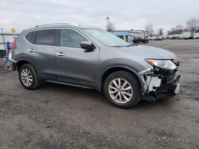 5N1AT2MV8LC729231 - 2020 NISSAN ROGUE S GRAY photo 4