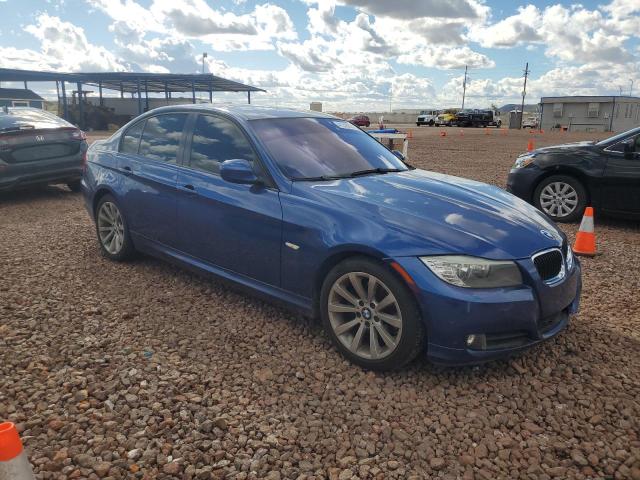 WBAPH73509A174291 - 2009 BMW 328 I BLUE photo 4