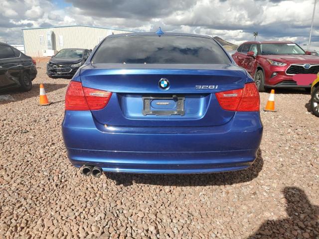 WBAPH73509A174291 - 2009 BMW 328 I BLUE photo 6