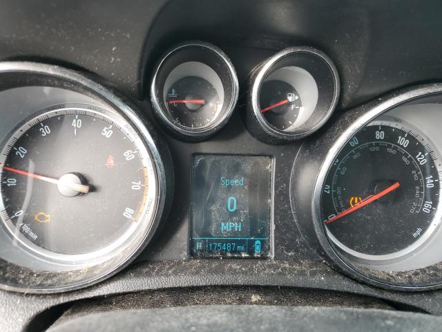 KL4CJBSB3DB101462 - 2013 BUICK ENCORE CONVENIENCE 勃艮第红 照片 9