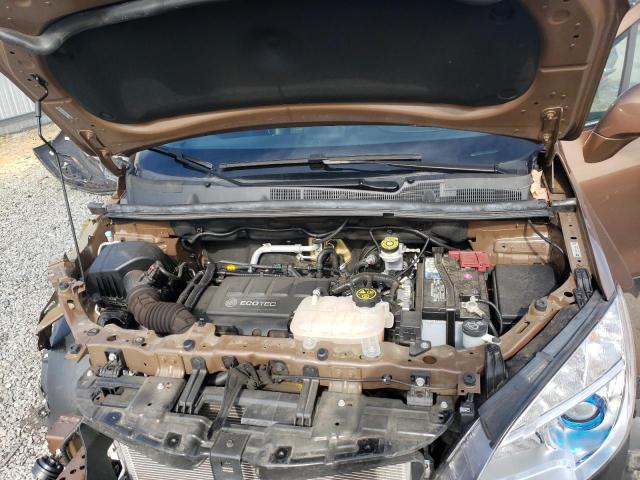 KL4CJBSB7GB745468 - 2016 BUICK ENCORE CONVENIENCE 棕色 照片 11