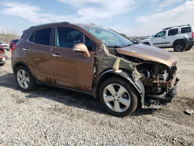 KL4CJBSB7GB745468 - 2016 BUICK ENCORE CONVENIENCE 棕色 照片 4