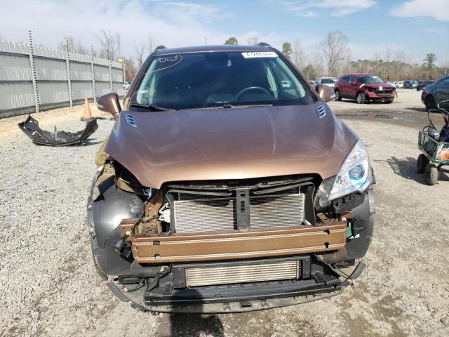 KL4CJBSB7GB745468 - 2016 BUICK ENCORE CONVENIENCE 棕色 照片 5