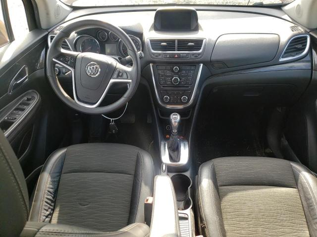KL4CJBSB7GB745468 - 2016 BUICK ENCORE CONVENIENCE 棕色 照片 8