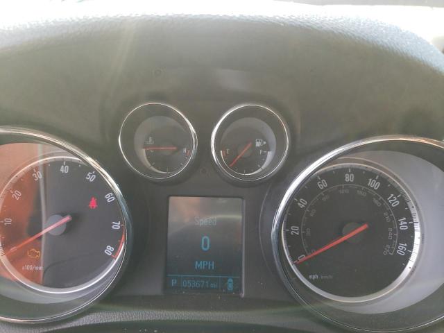 KL4CJBSB7GB745468 - 2016 BUICK ENCORE CONVENIENCE 棕色 照片 9