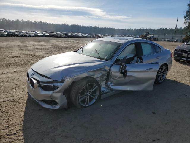 2018 BMW 430I GRAN COUPE, 