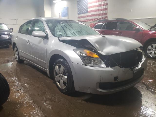 1N4AL21E27C165077 - 2007 NISSAN ALTIMA 2.5 SILVER photo 4