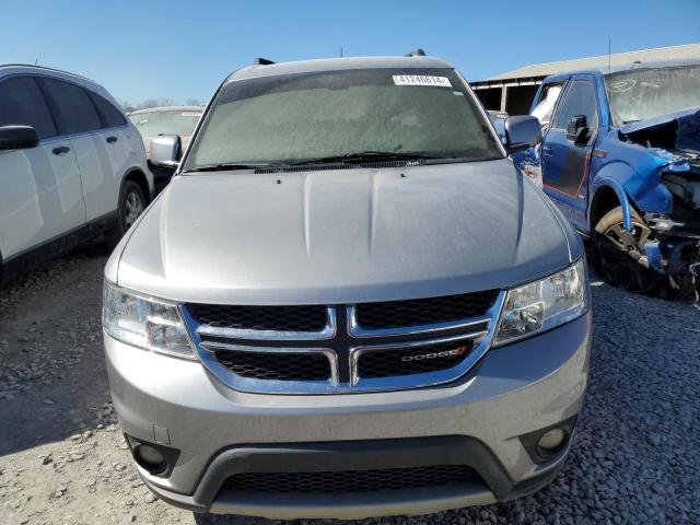 3C4PDCBB2KT853668 - 2019 DODGE JOURNEY SE SILVER photo 5