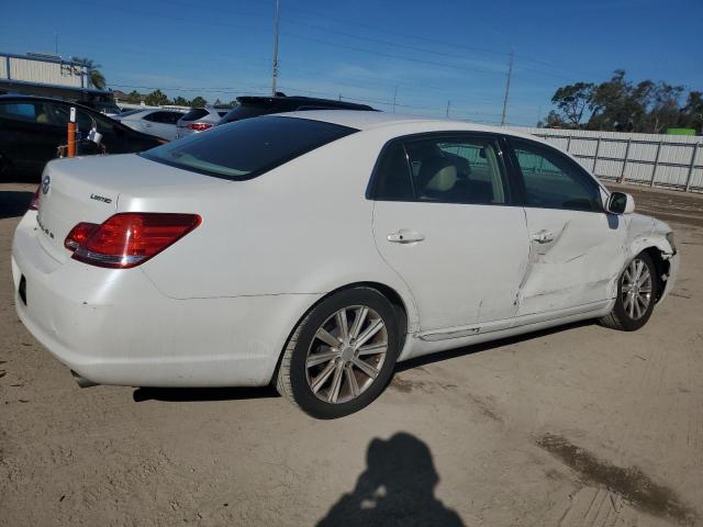 4T1BK36B36U094434 - 2006 TOYOTA AVALON XL WHITE photo 3