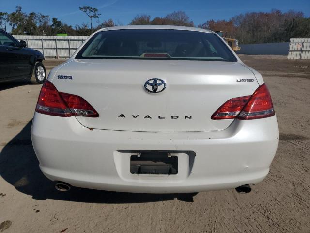 4T1BK36B36U094434 - 2006 TOYOTA AVALON XL WHITE photo 6