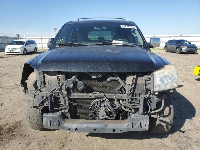 5N1AA08A07N714685 - 2007 NISSAN ARMADA SE BLACK photo 5