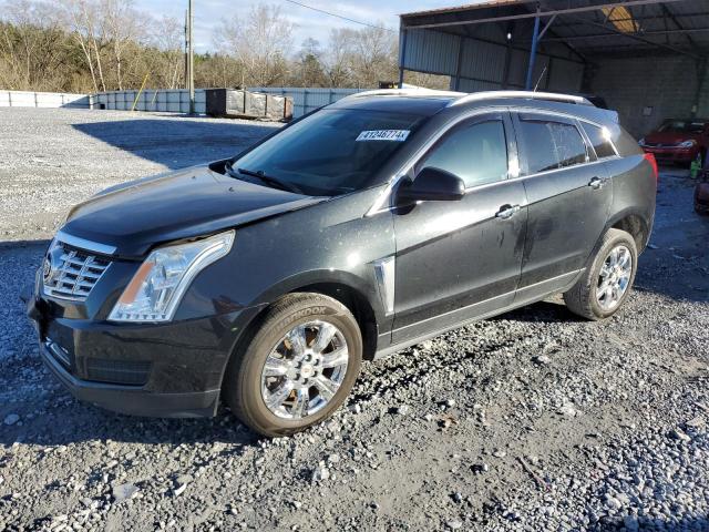 3GYFNEE31ES529706 - 2014 CADILLAC SRX LUXURY COLLECTION BLACK photo 1