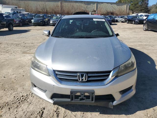 1HGCR2F31DA020680 - 2013 HONDA ACCORD LX SILVER photo 5