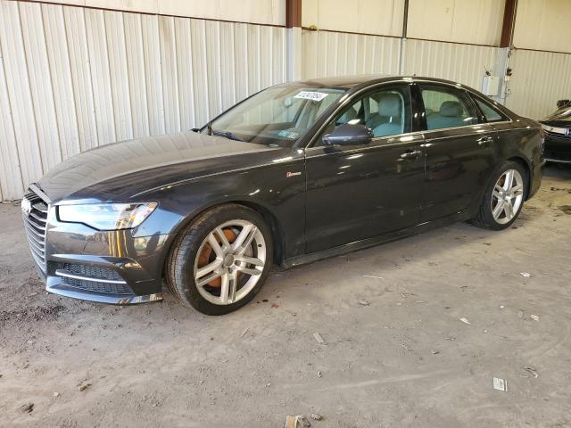 WAUHGAFC7GN169321 - 2016 AUDI A6 PRESTIGE CHARCOAL photo 1