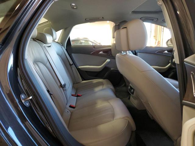 WAUHGAFC7GN169321 - 2016 AUDI A6 PRESTIGE CHARCOAL photo 10