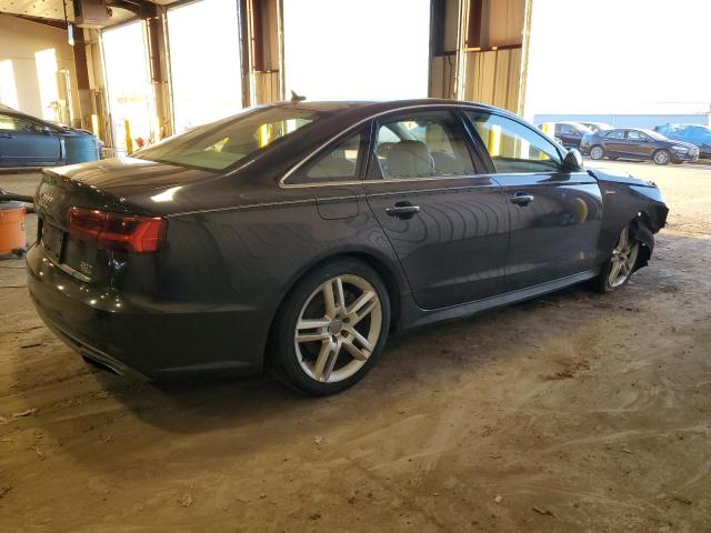 WAUHGAFC7GN169321 - 2016 AUDI A6 PRESTIGE CHARCOAL photo 3