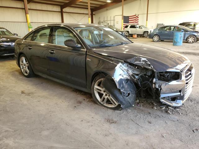WAUHGAFC7GN169321 - 2016 AUDI A6 PRESTIGE CHARCOAL photo 4