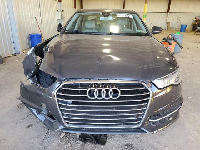 WAUHGAFC7GN169321 - 2016 AUDI A6 PRESTIGE CHARCOAL photo 5