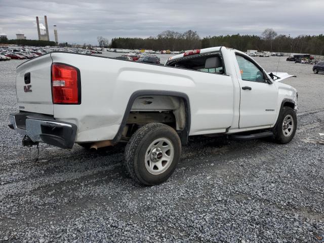 1GTN1LECXGZ903656 - 2016 GMC SIERRA C1500 WHITE photo 3