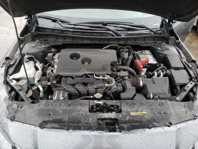 1N4BL4BV6LC163762 - 2020 NISSAN ALTIMA S CHARCOAL photo 11