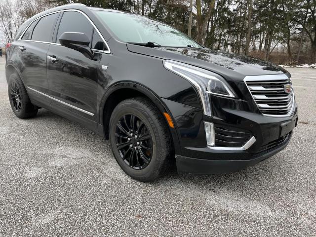 2019 CADILLAC XT5 LUXURY, 