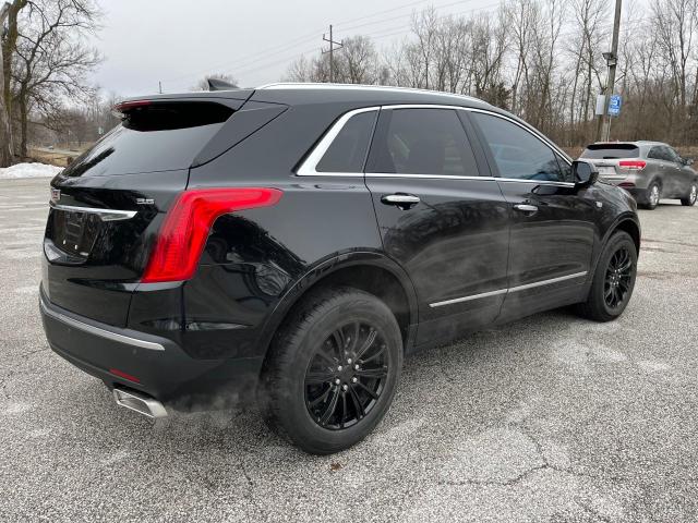 1GYKNDRS4KZ134458 - 2019 CADILLAC XT5 LUXURY BLACK photo 4