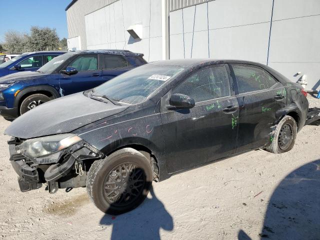 2016 TOYOTA COROLLA L, 