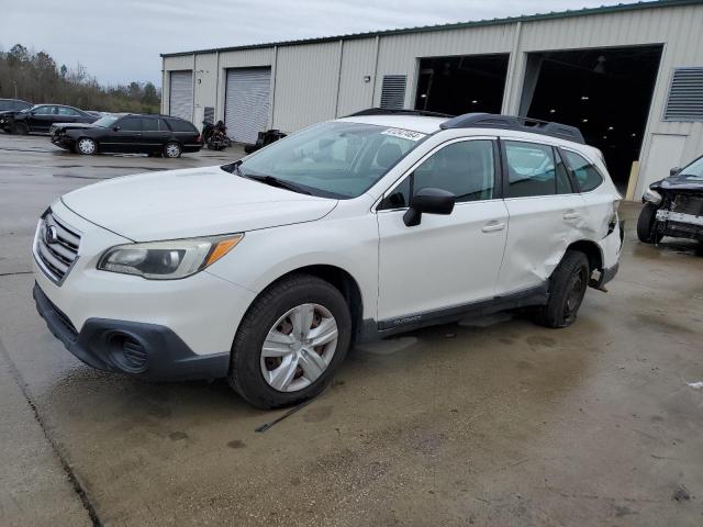 2015 SUBARU OUTBACK 2.5I, 