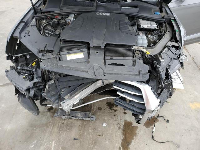 WA1VAAF74JD011133 - 2018 AUDI Q7 PRESTIGE GRAY photo 11