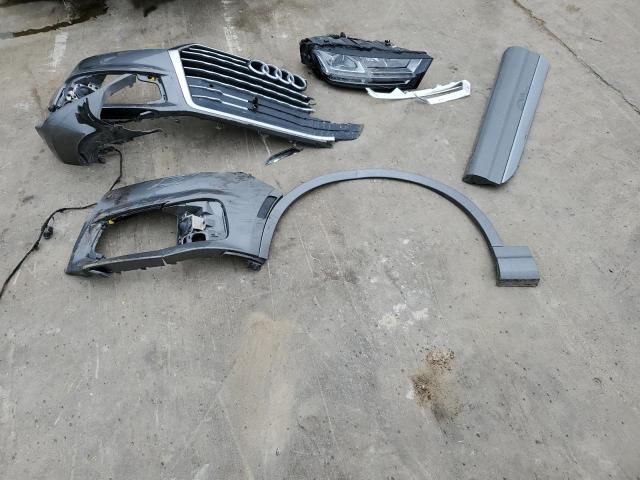 WA1VAAF74JD011133 - 2018 AUDI Q7 PRESTIGE GRAY photo 12