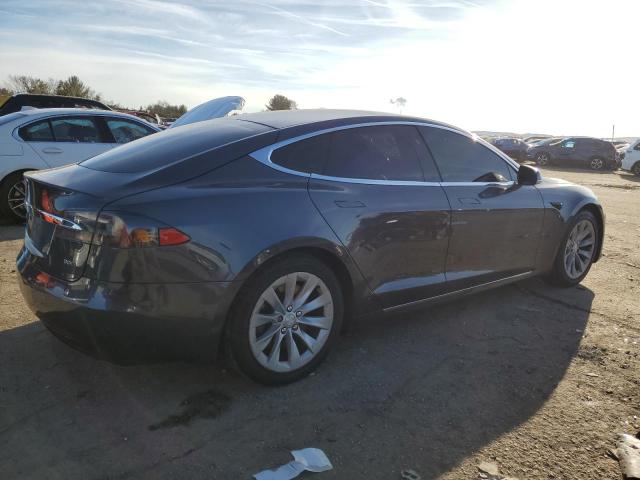 5YJSA1E2XHF190621 - 2017 TESLA MODEL S GRAY photo 3
