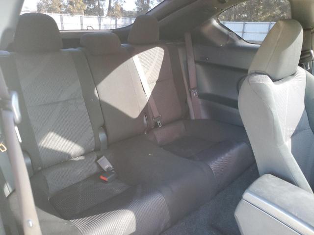 JTKJF5C78C3040248 - 2012 TOYOTA SCION TC 灰色 照片 10