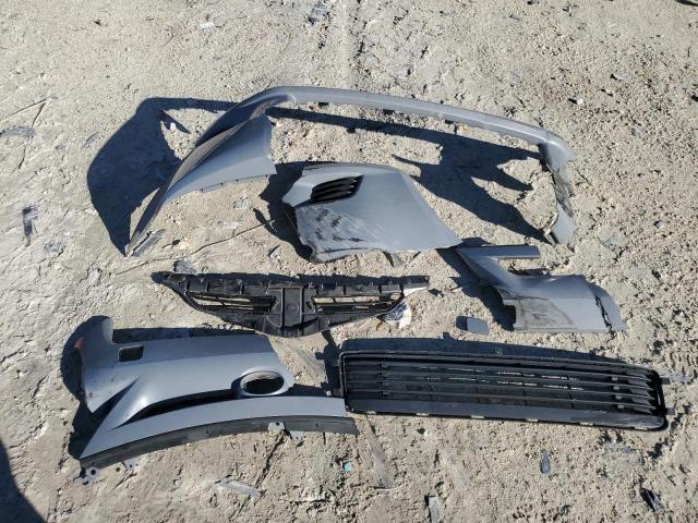 JTKJF5C78C3040248 - 2012 TOYOTA SCION TC 灰色 照片 12