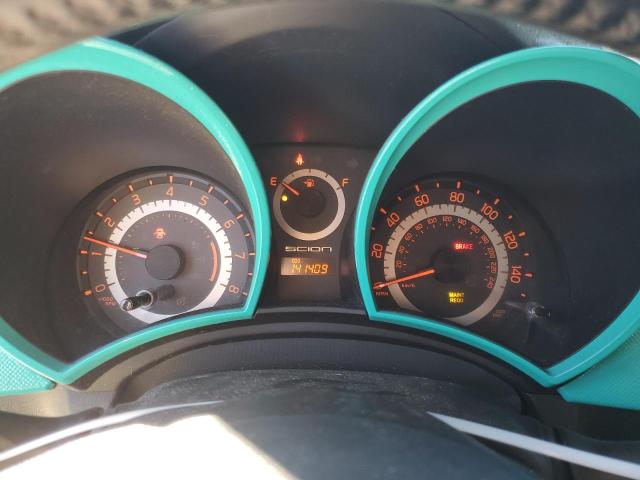 JTKJF5C78C3040248 - 2012 TOYOTA SCION TC 灰色 照片 9