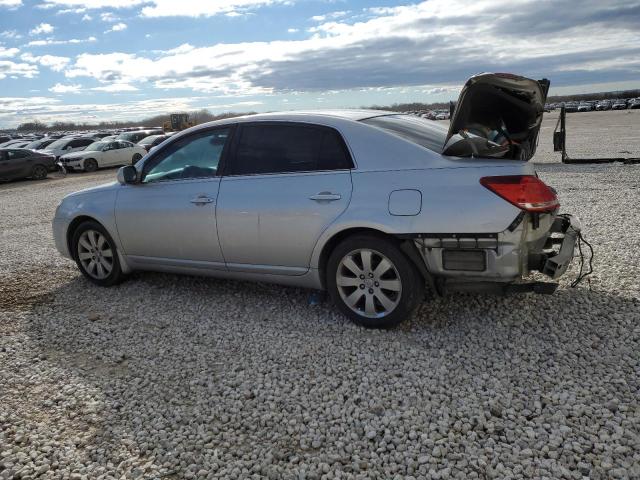 4T1BK36B26U135278 - 2006 TOYOTA AVALON XL SILVER photo 2